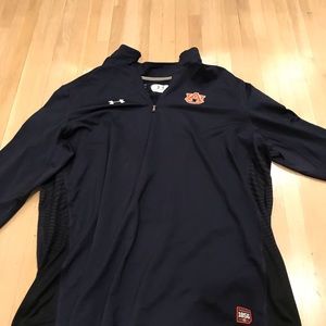 Under Armor Auburn pullovers